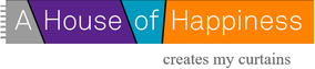 Logo a house of happiness