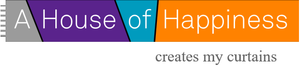 Logo a house of happiness