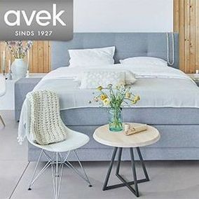 Tweepersoonsbed bij Hulstein Wonen